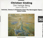 Toril Carlsen: Der Heilige Berg - CD