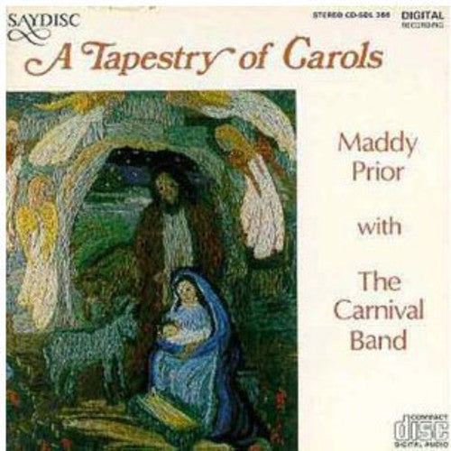 Maddy with the Carniva Prior: Tapestry of Carols - CD
