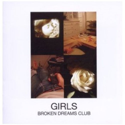 The Girls: Broken Dreams Club - CD