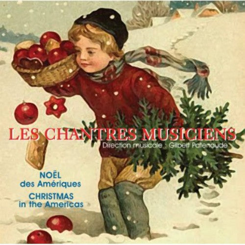 Les Chantres Musiciens: Les Chantres Musiciens - CD