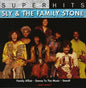 Sly & the Family Stone: Super Hits - CD