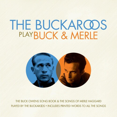 The Buckaroos: The Buckaroos Play Buck and Merle - CD