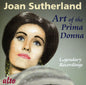 Joan Sutherland: Art of the Prima Donna - CD