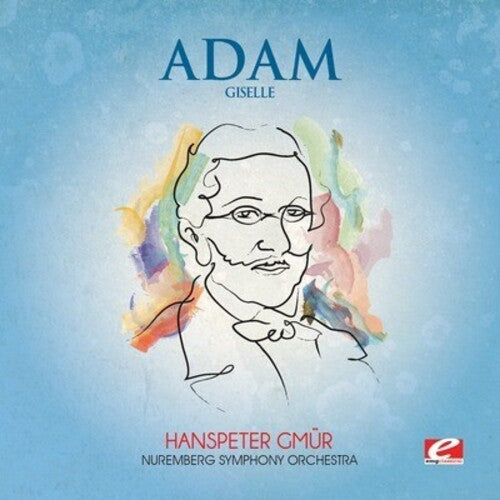 N remberg Symphony Orchestra: Giselle - CD