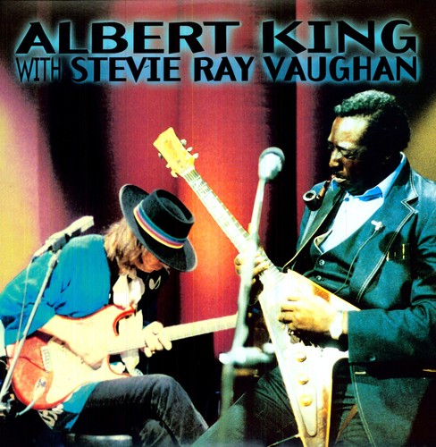 Albert King & Stevie Ray Vaughan: In Session - VINYL