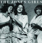 The Jones Girls: Jones Girls - CD