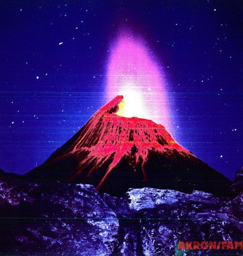 Akron/Family: Akron/Family II: The Cosmic Birth and Journey Of Shinju TNT - VINYL