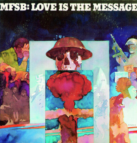 MFSB: Love Is the Message - CD
