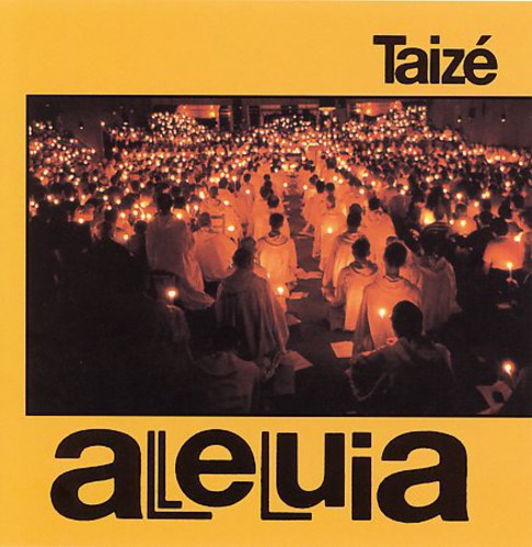 Taizé: Alleluia - CD