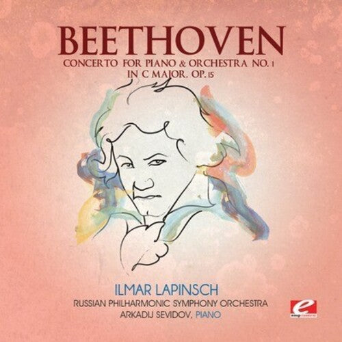 Royal Philharmonic Orchestra: Concerto for Piano & Orchestra 1 in C Major - CD