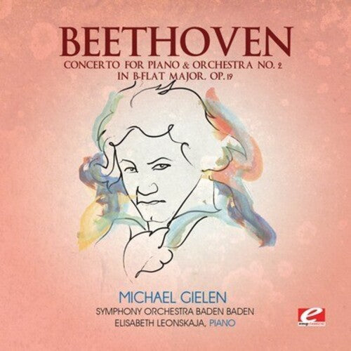 Royal Philharmonic Orchestra: Concerto for Piano & Orchestra 2 in B-Flat Major - CD