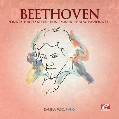 Royal Philharmonic Orchestra: Sonata for Piano 23 in F minor - CD