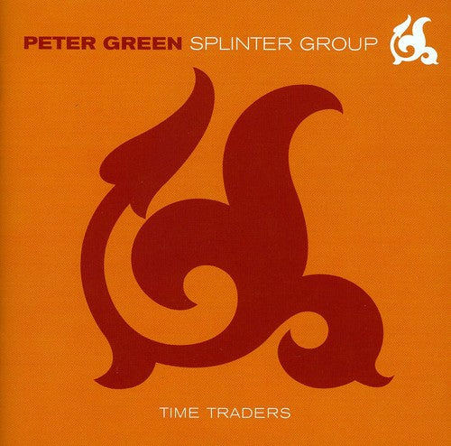 Peter Green Splinter Group: Time Traders - CD