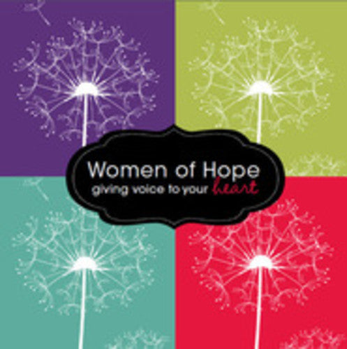 Various Artists: Women Of Hope - CD