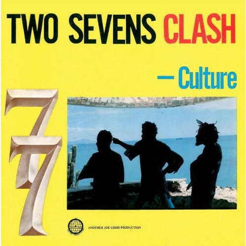 Culture - Two Sevens Clash - VINYL