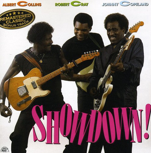 Johnny Copeland: Showdown! - CD