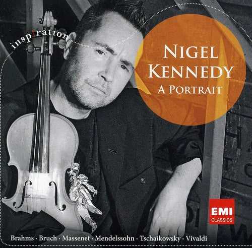 Nigel Kennedy: Portrait - CD