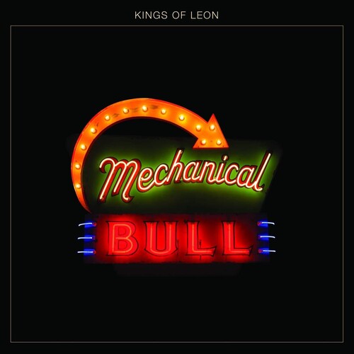 Kings of Leon - Mechanical Bull - VINYL