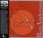 Ron Anderson: Secret Curve - CD