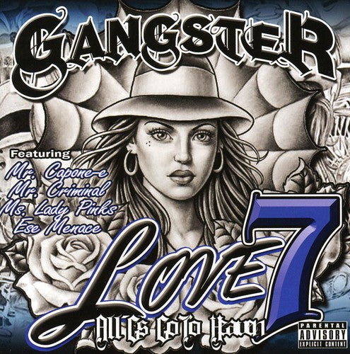 Various Artists: Hi-Power Presents: Gangster Love, Vol. 7 - CD