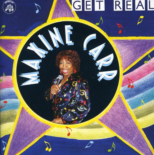 Maxine Carr: Get Real - CD