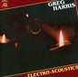 Greg Harris: Electro-Acoustics - CD