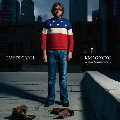Hayes Carll: KMAG YOYO [And Other American Stories] - CD