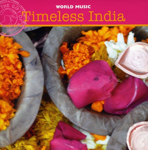 Mathini Sriskandarajah: Timeless India - CD