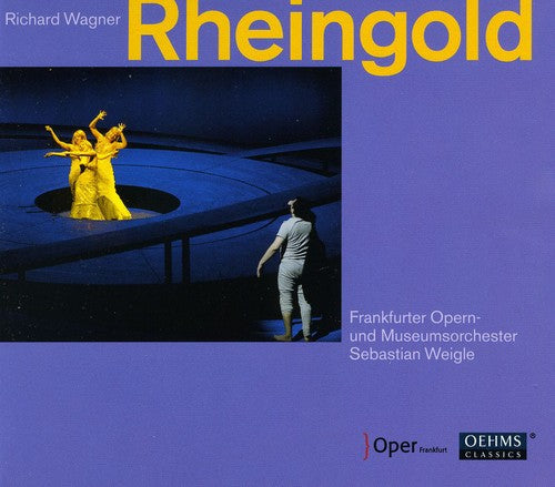 Sebastian Weigle: Das Rheingold - CD