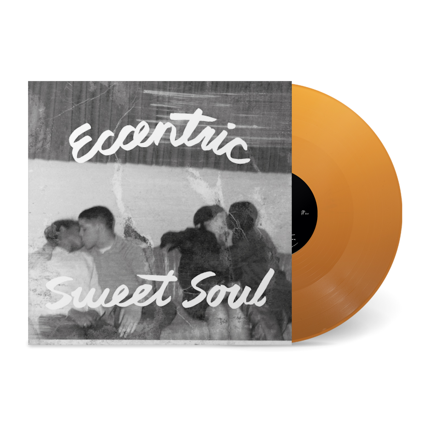 Various Artists - Eccentric Sweet Soul - Peach LP