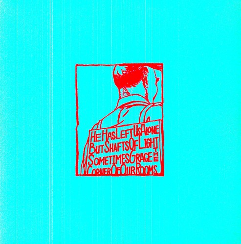 Silver Mt. Zion: He Has Left Us Alone But Shafts Of Light Sometimes Grace The Corners Of Our Rooms - VINYL