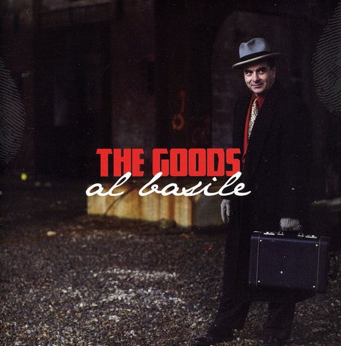 Al Basile: The Goods - CD