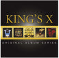 King's X: Original Album Series - CD