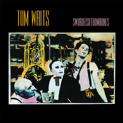 Tom Waits - Swordfishtrombones - VINYL