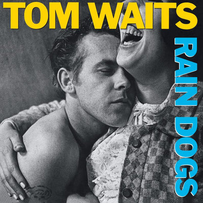 Tom Waits - Rain Dogs - VINYL