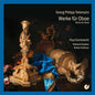 Georg Philipp Telemann: Works for Oboe - CD