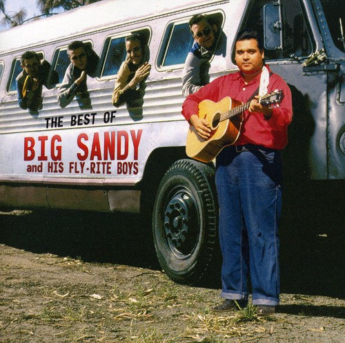 Big Sandy & His Fly-Rite Boys: Best of Big Sandy & His Fly-Right Boys - CD