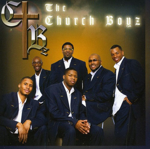 Church Boyz: Church Boyz - CD