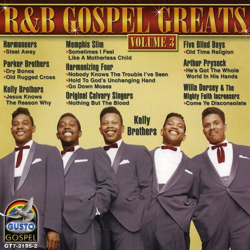 Various Artists: R&B, Vol. 3 - CD