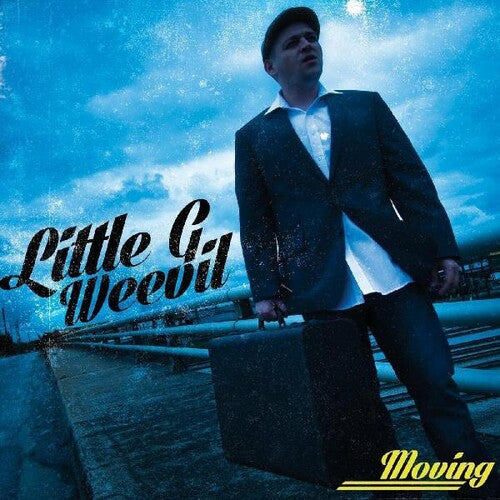Little G. Weevil: Moving - CD