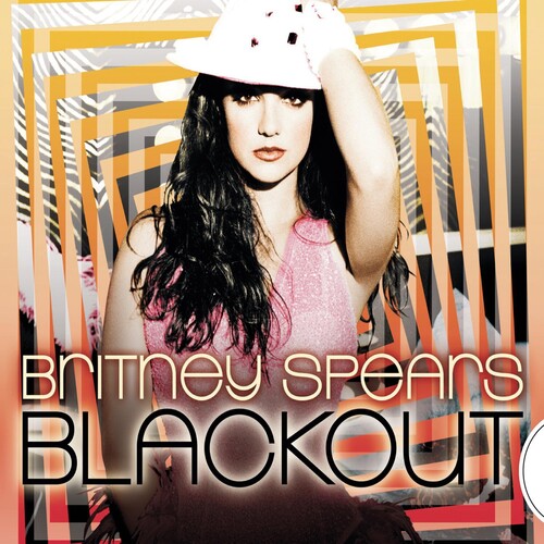 Britney Spears - Blackout - VINYL