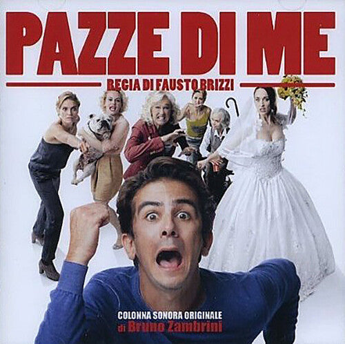 Bruno Zambrini: Pazze Di Me - CD