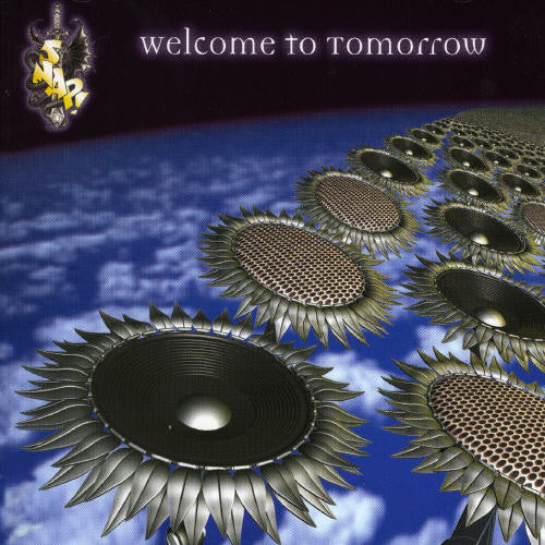 Snap!: Welcome To Tomorrow - CD