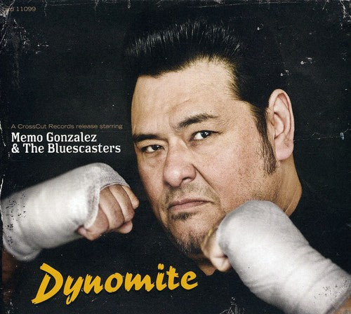 Memo Gonzaleza & the Bluescasters: Dynomite! - CD