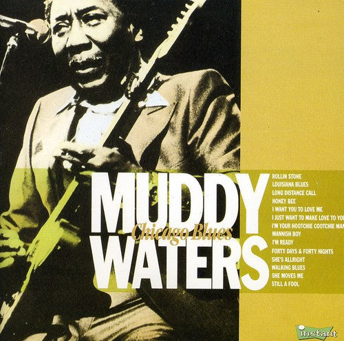 Muddy Waters: Chicago Blues - CD