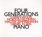 Daniel N. Seel: Feldman-Wolpe-Zimmerman-Piano: Four Generations - CD