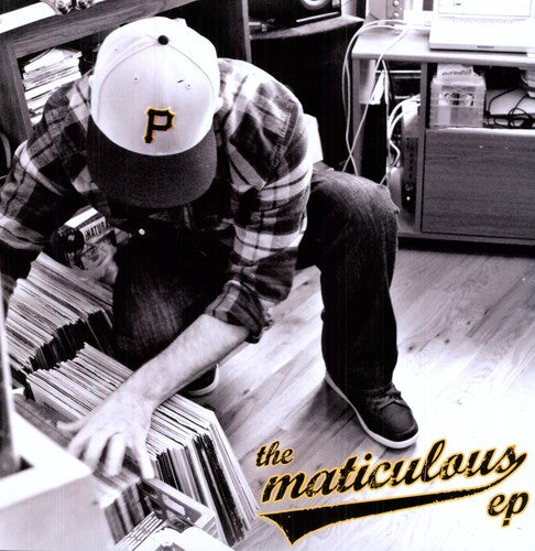 Maticulous: Maticulous - VINYL