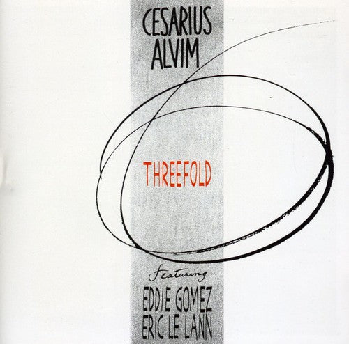 Eric Le Lann: Threefold - CD