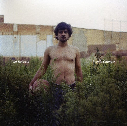 Nat Baldwin: People Changes - CD