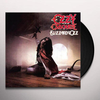 Ozzy Osbourne - Blizzard Of Ozz - VINYL